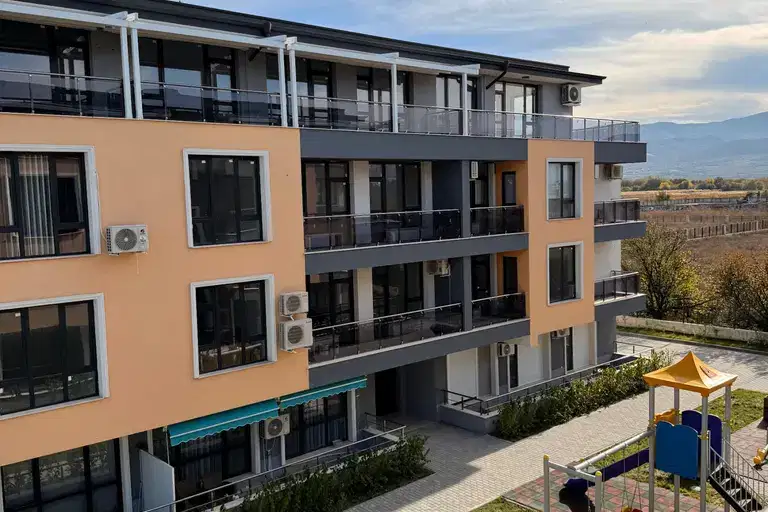 2-bedroom apartment in Plovdiv, Ostromila