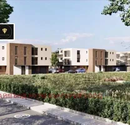 Снимка 2 — Двустаен апартамент с тераса в Остромила, Пловдив