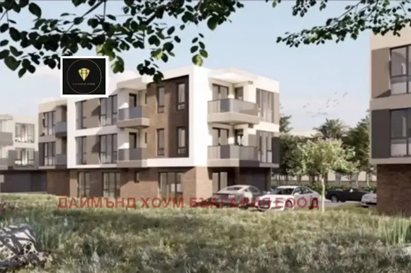 Двустаен апартамент с тераса в Остромила, Пловдив
