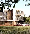 Двустаен апартамент с тераса в Остромила, Пловдив