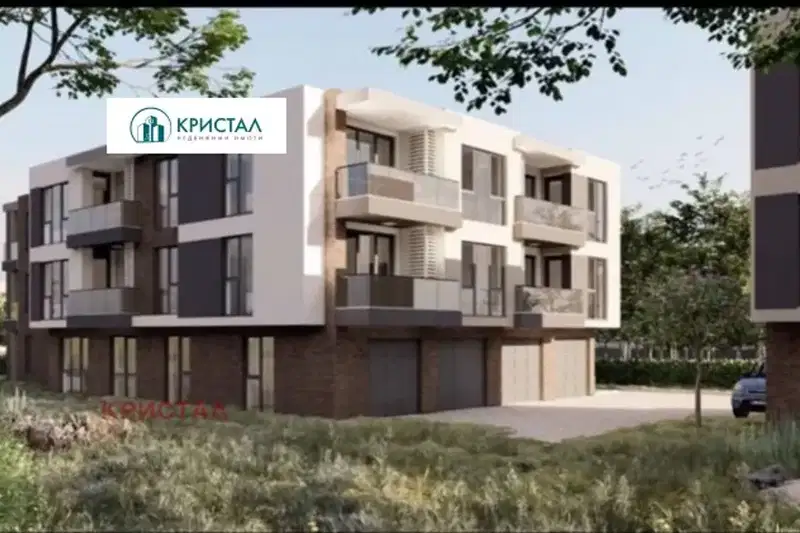 2-bedroom apartment in Plovdiv, Ostromila
