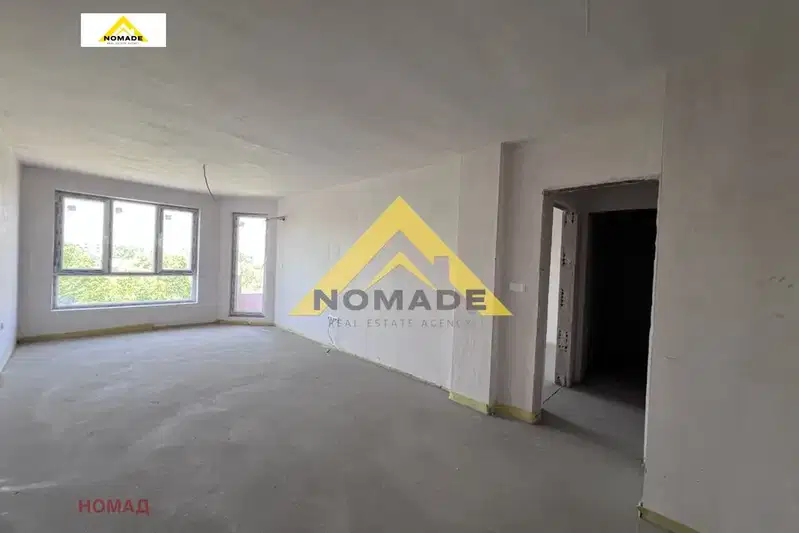 2-bedroom apartment in Plovdiv, Ostromila
