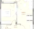 Снимка 3 — Двустаен апартамент в Пловдив, Остромила