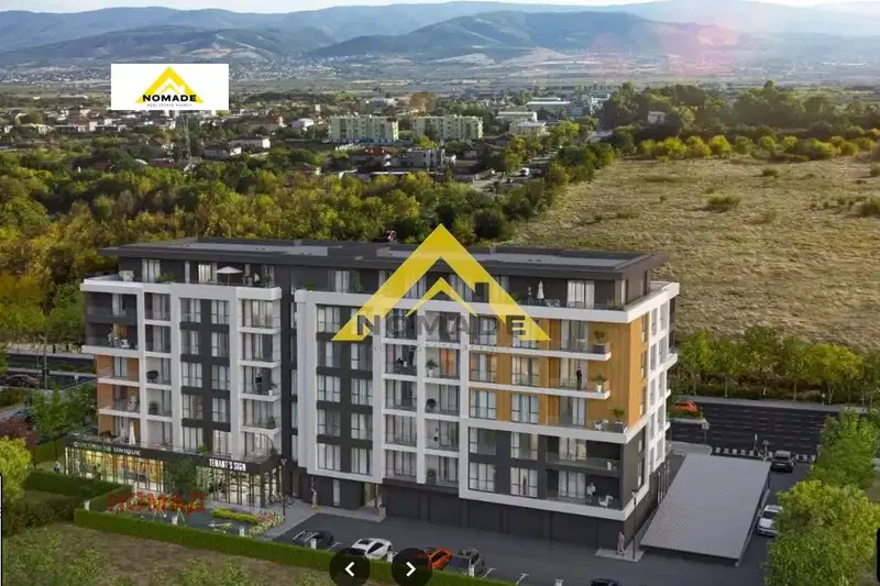 2-bedroom apartment in Plovdiv, Ostromila