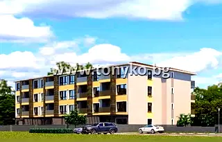 Двустаен апартамент в Пловдив, Остромила