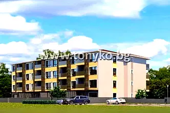 Двустаен апартамент в Пловдив, Остромила
