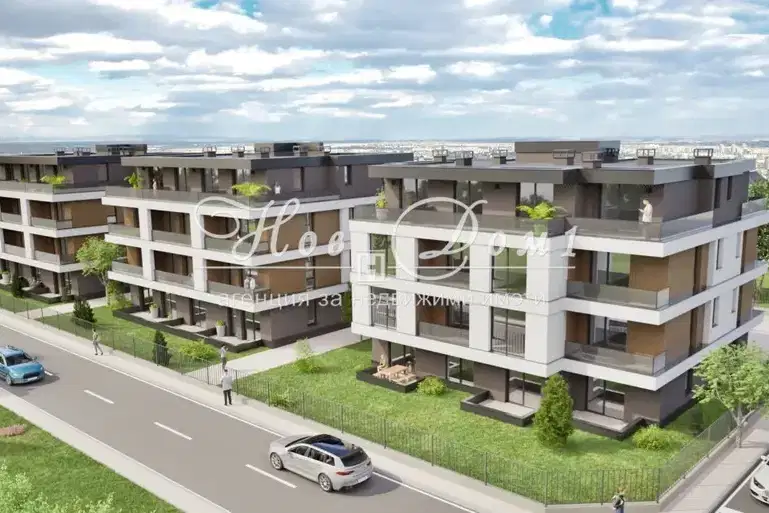 2-bedroom apartment in Plovdiv, Ostromila