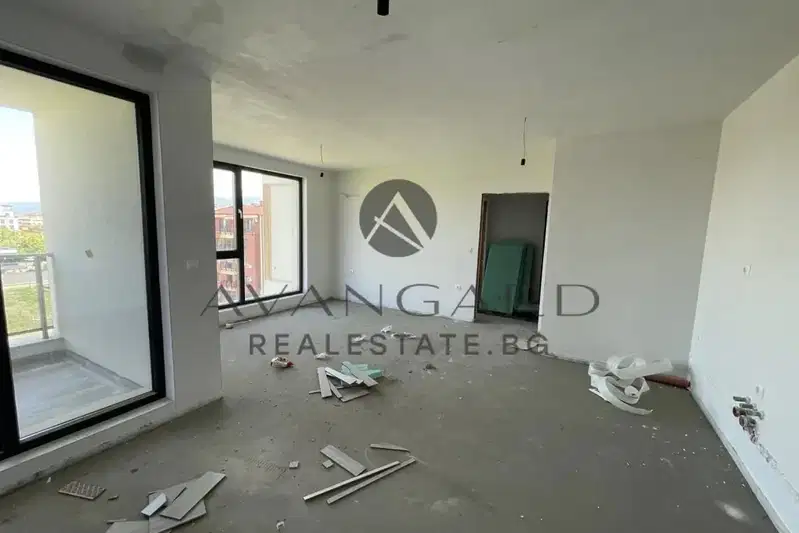 2-bedroom apartment in Plovdiv, Ostromila