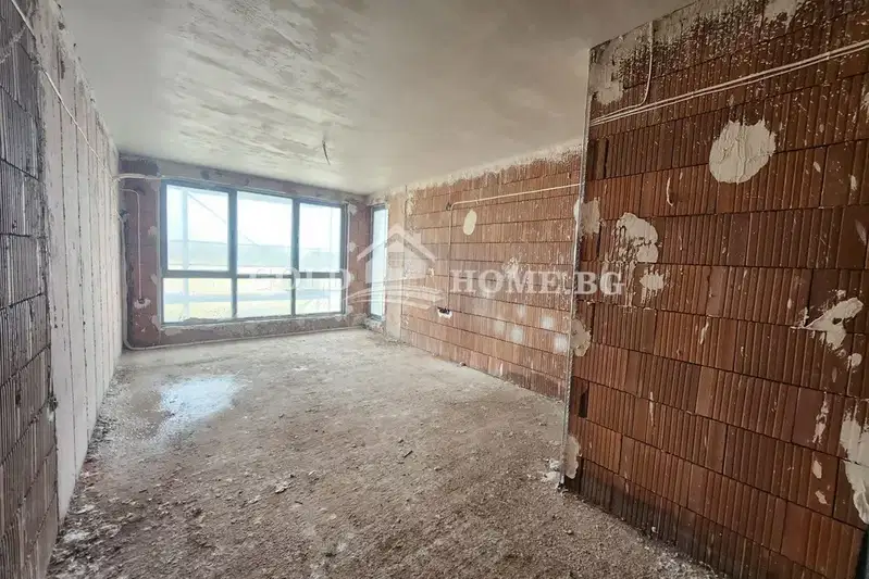 Two-room apartment with terrace in Ostromila, Plovdiv