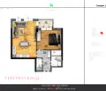 Снимка 3 — Двустаен апартамент в Пловдив, Остромила