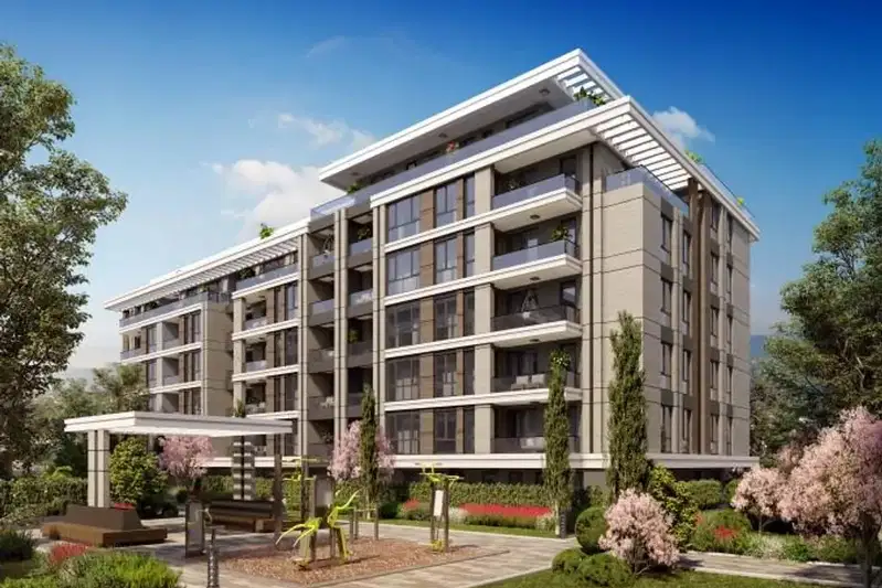 2-bedroom apartment in Plovdiv, Ostromila