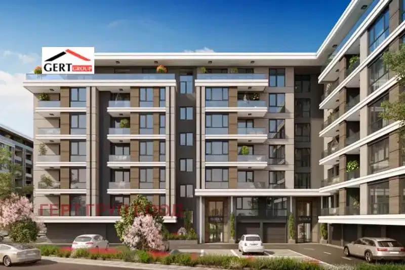 2-bedroom apartment in Plovdiv, Ostromila