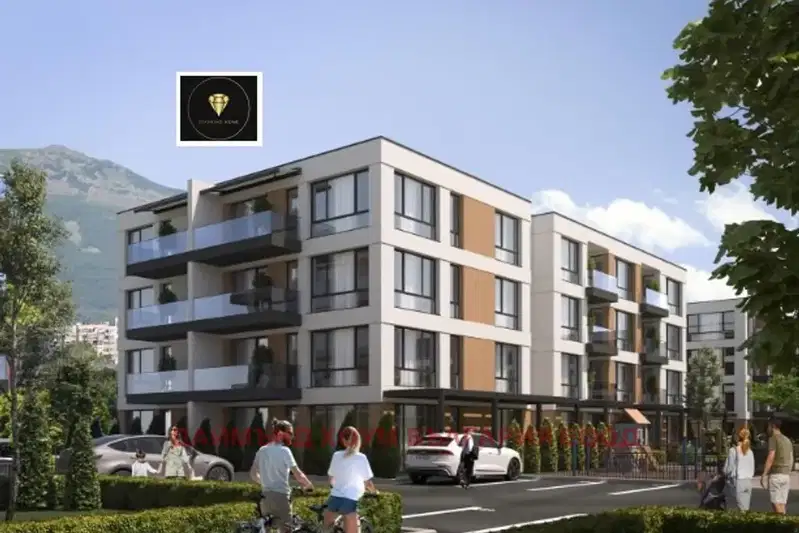 2-bedroom apartment in Plovdiv, Ostromila