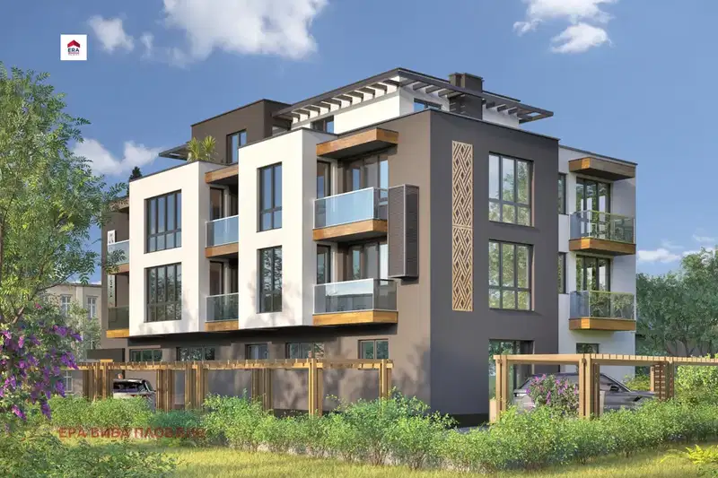 2-bedroom apartment in Plovdiv, Ostromila