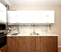 Снимка 3 — Двустаен апартамент с балкон в нова тухлена сграда в Остромила