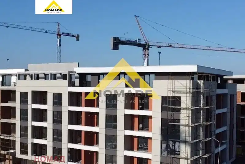 2-bedroom apartment in Plovdiv, Ostromila
