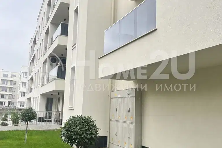 2-bedroom apartment in Plovdiv, Ostromila