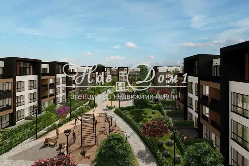 2-bedroom apartment in Plovdiv, Ostromila