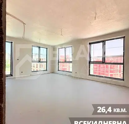 Снимка 2 — Двустаен апартамент в Пловдив, Южен