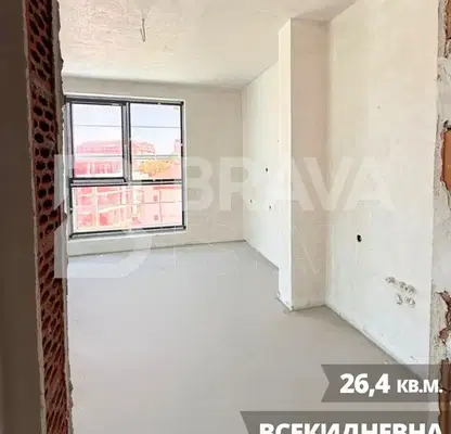 Снимка 5 — Двустаен апартамент в Пловдив, Южен