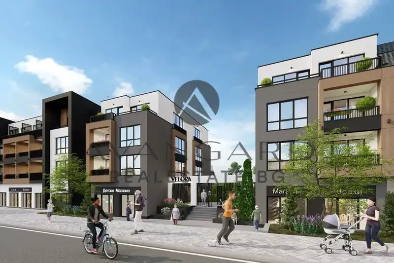 2-bedroom apartment in Plovdiv, Ostromila