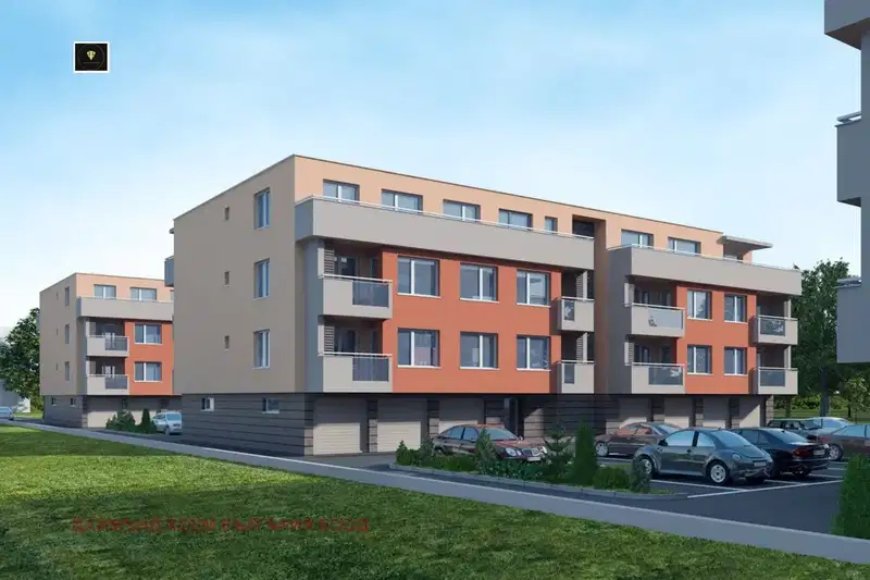 2-bedroom apartment in Plovdiv, Ostromila