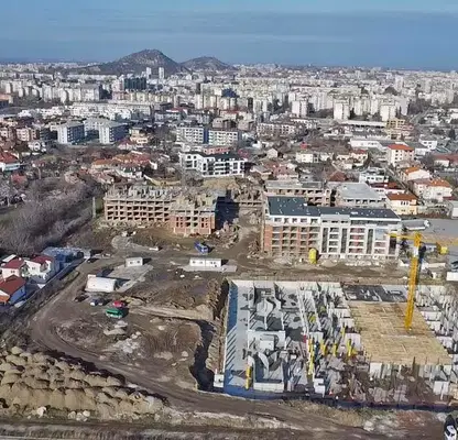 Снимка 4 — Двустаен апартамент в Пловдив, Остромила