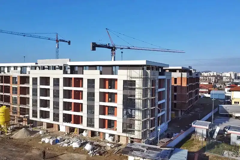 Двустаен апартамент в Пловдив, Остромила