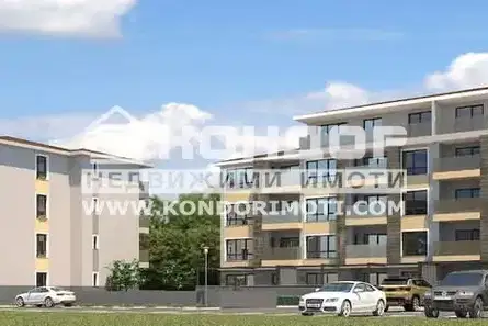2-bedroom apartment in Plovdiv, Ostromila