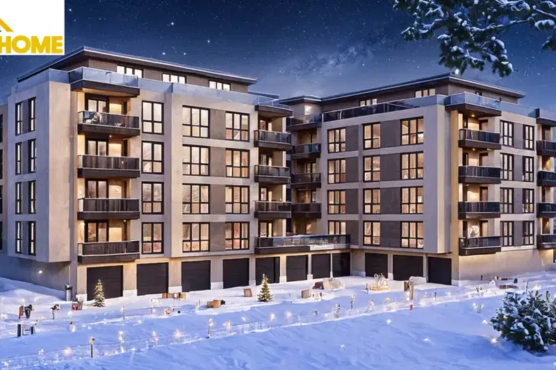 2-bedroom apartment in Plovdiv, Ostromila