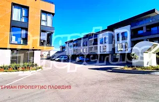 Двустаен апартамент в Пловдив, Остромила