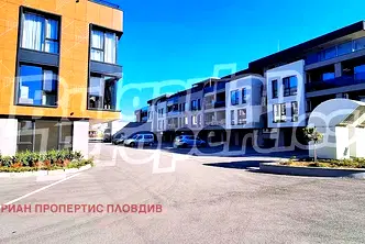 Двустаен апартамент в Пловдив, Остромила