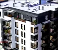 Снимка 3 — Двустаен апартамент в Пловдив, Остромила