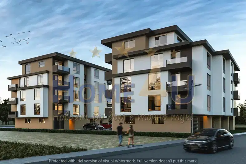 2-bedroom apartment in Blagoev, Osvobozhdenie