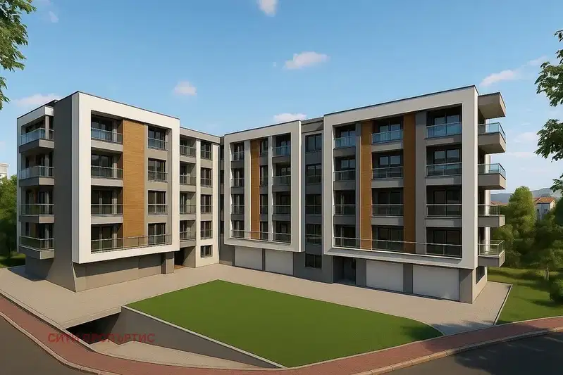 2-bedroom apartment in Благоев, Освобождение