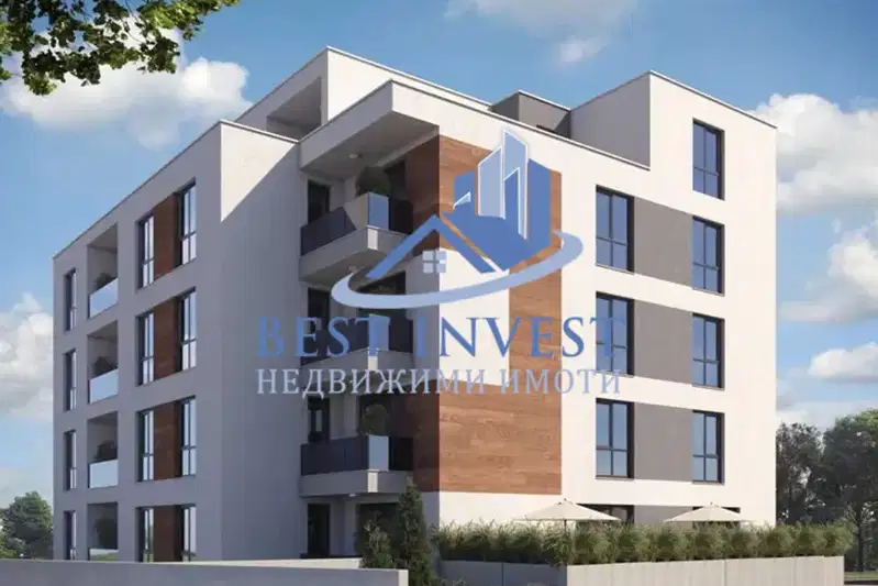 2-bedroom apartment in Благоев, Освобождение