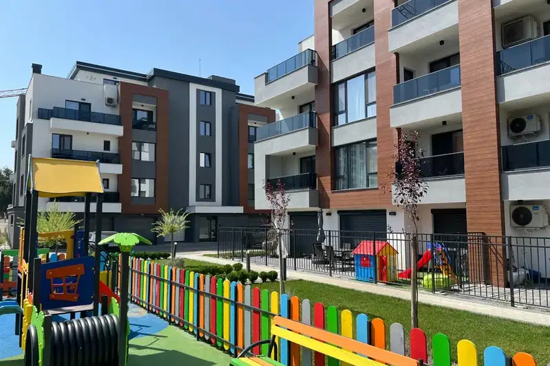 2-bedroom apartment in Plovdiv, Otdih I Kultura