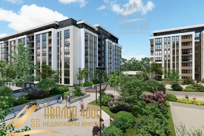 2-bedroom apartment in Plovdiv, Otdih I Kultura