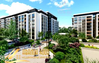Двустаен апартамент в Пловдив, Отдих и култура
