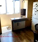 Тристаен апартамент с усвоен балкон в Овча купел 1, София