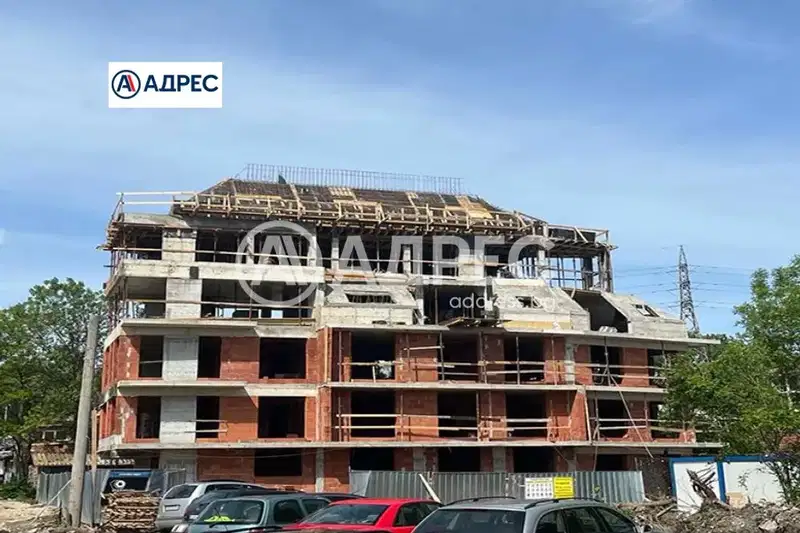 Двустаен апартамент в София, Овча купел 1