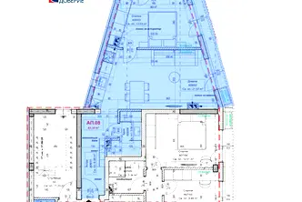 Двустаен апартамент в София, Овча купел 1