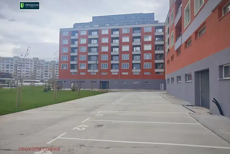 Двустаен апартамент в София, Овча купел 2