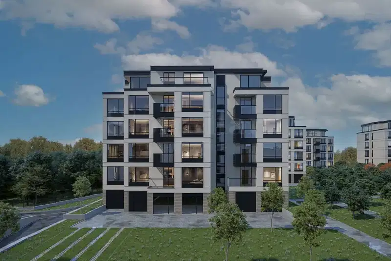 2-bedroom apartment in Sofiya, Ovcha Kupel 2
