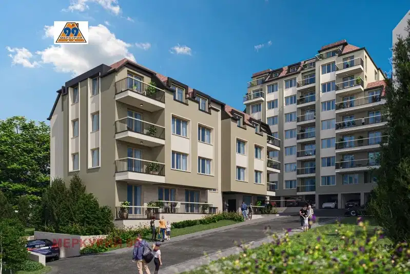 2-bedroom apartment in Sofiya, Ovcha Kupel 2