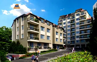 Двустаен апартамент в София, Овча купел 2