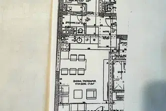 Двустаен апартамент в София, Овча купел 2
