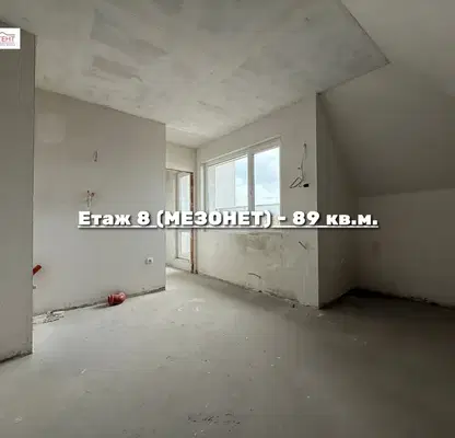 Снимка 3 — Двустаен апартамент в Овча купел 2 с паркомясто