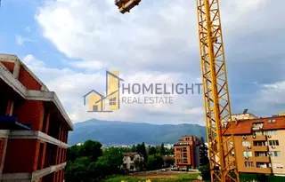 Двустаен апартамент в София, Овча купел