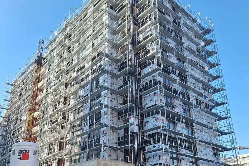 Двустаен апартамент в София, Овча купел